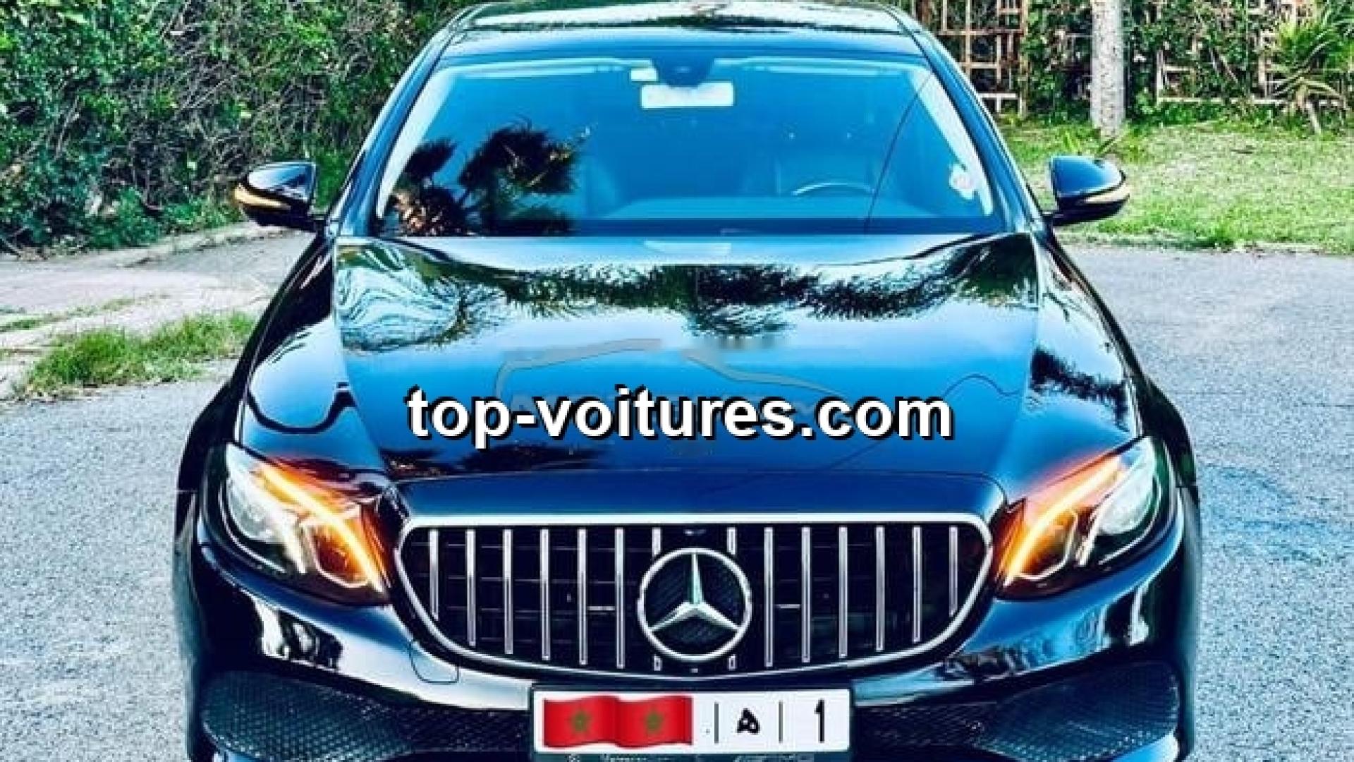Mercedes-Benz Classe E