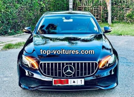 Mercedes-Benz Classe E