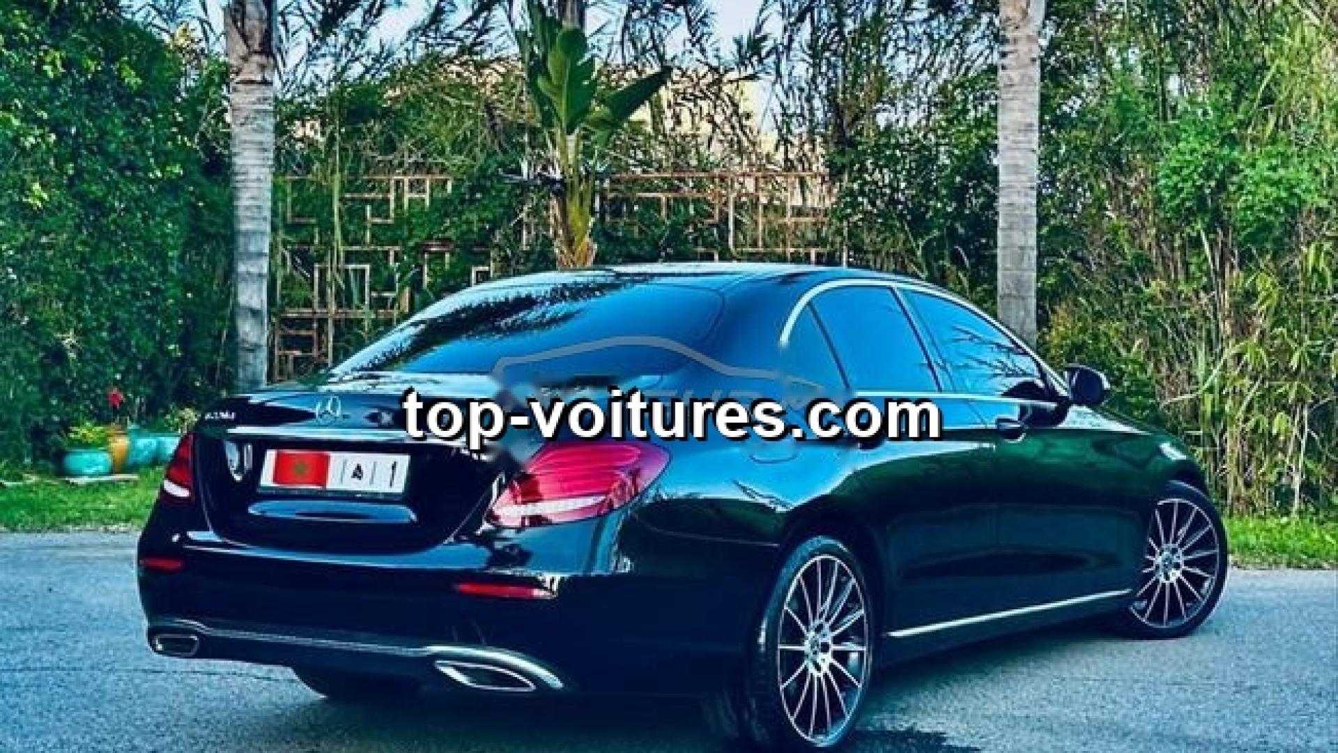 Mercedes-Benz Classe E