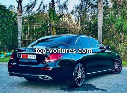 Mercedes Classe E 2017 — photo 2