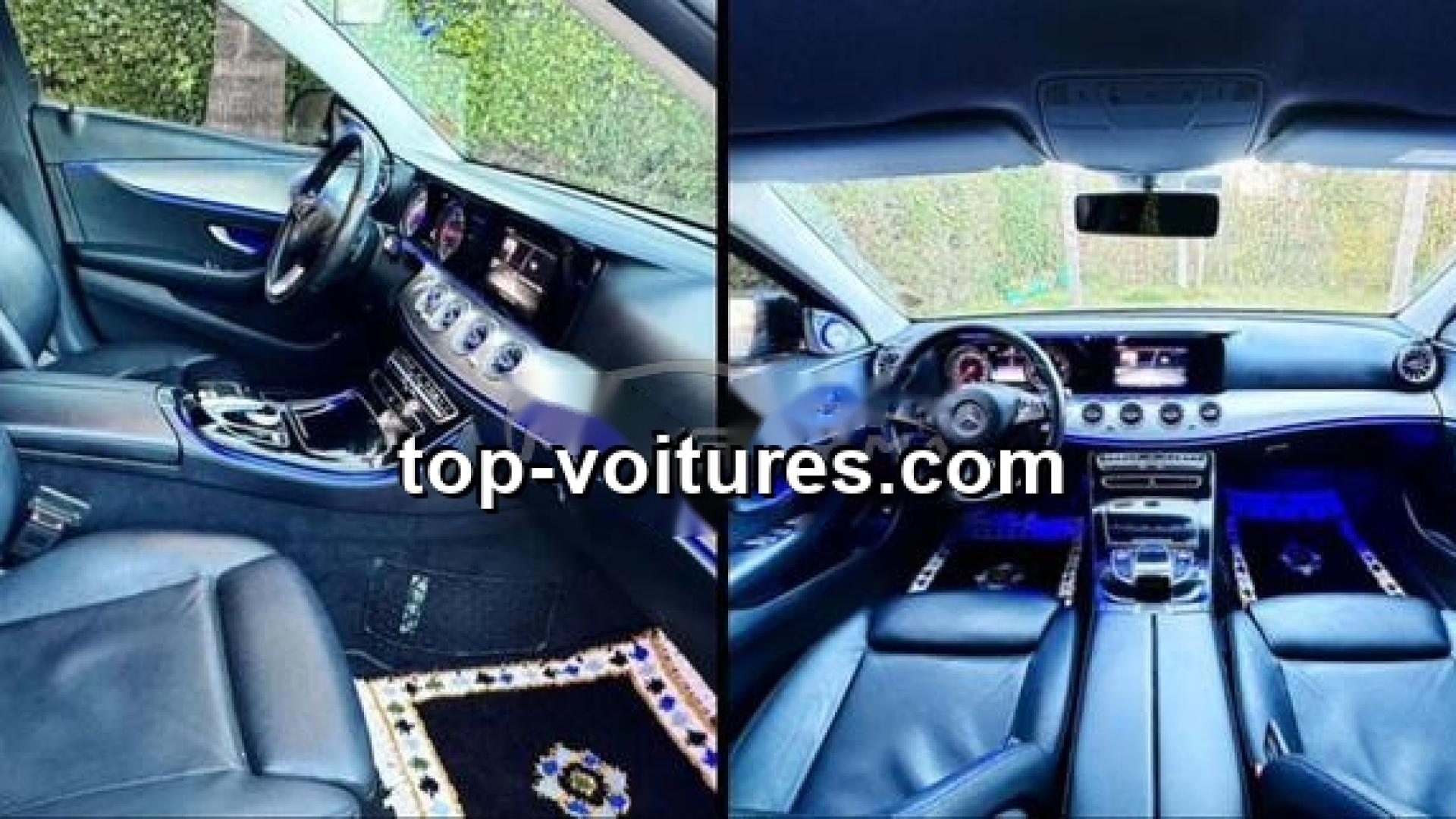Mercedes-Benz Classe E