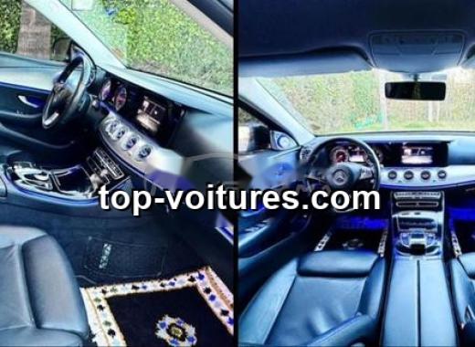Mercedes Classe E 2017 — photo 3