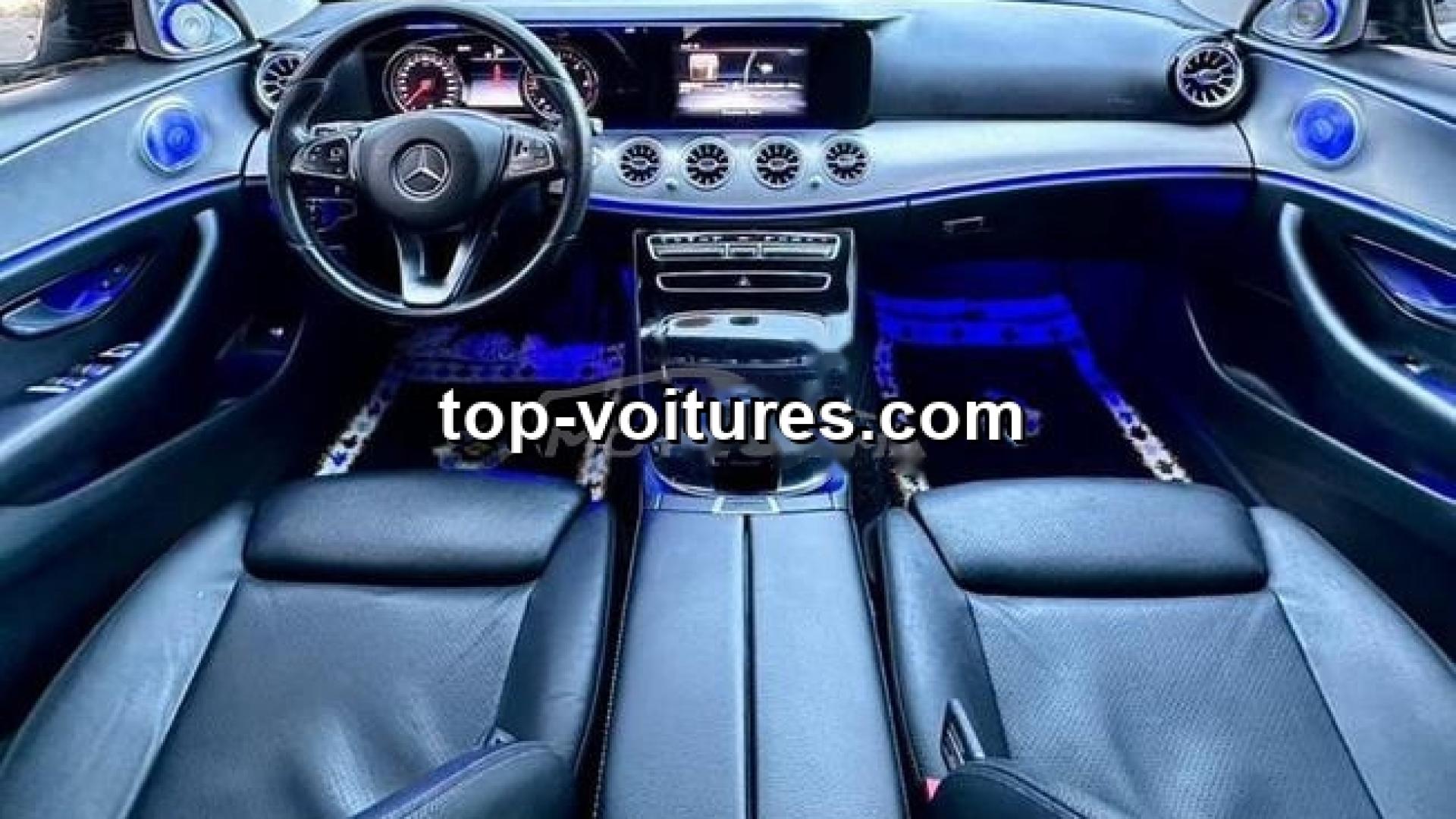 Mercedes-Benz Classe E