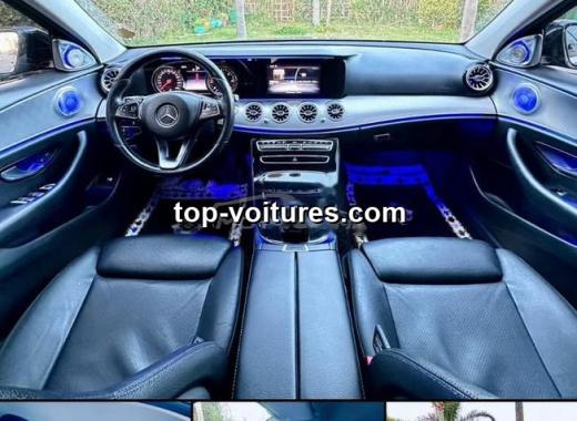 Mercedes Classe E 2017 — photo 4
