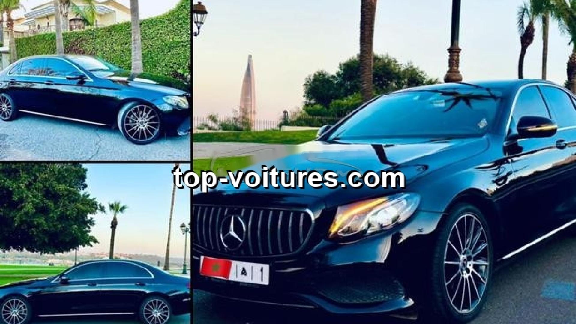 Mercedes-Benz Classe E