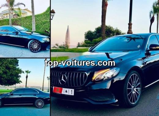 Mercedes Classe E 2017 — photo 5