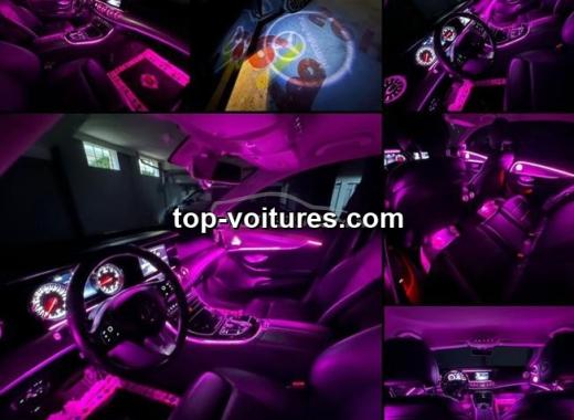 Mercedes Classe E 2017 — photo 6