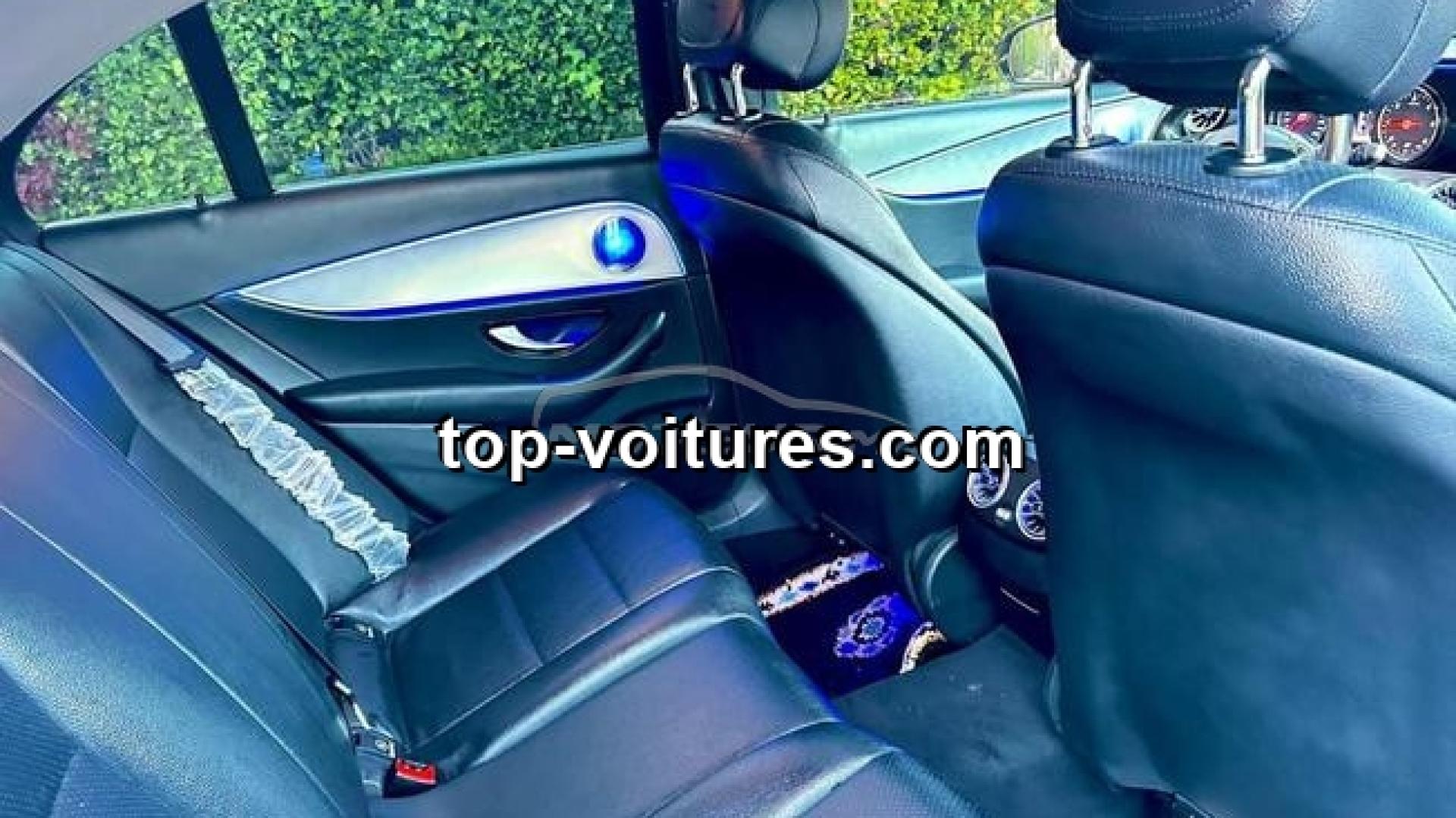 Mercedes-Benz Classe E