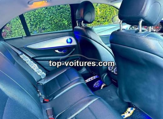 Mercedes Classe E 2017 — photo 7