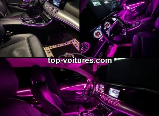 Mercedes Classe E 2017 — photo 8