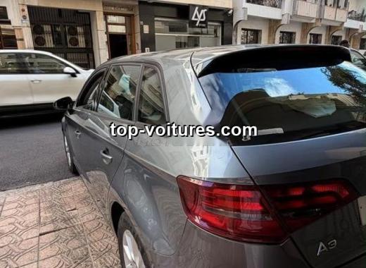 Audi A3 Sportback 2015 — photo 2