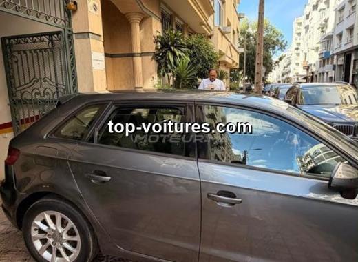 Audi A3 Sportback 2015 — photo 3