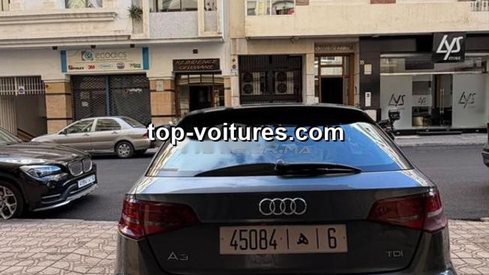 Audi A3 Sportback