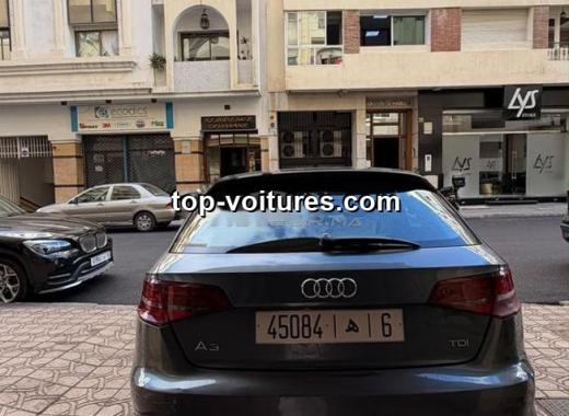 Audi A3 Sportback 2015 — photo 4