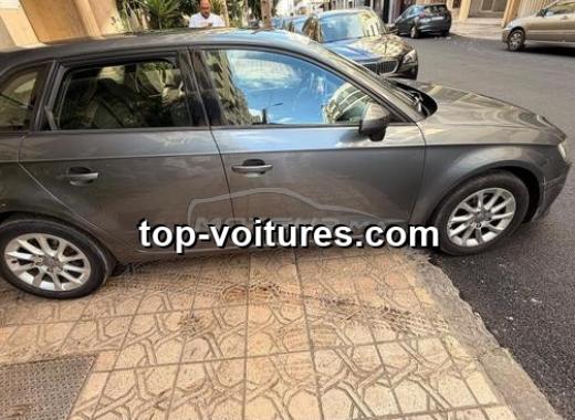 Audi A3 Sportback 2015 — photo 6