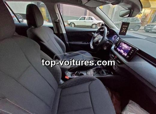 Skoda Kamiq 2024 — photo 3