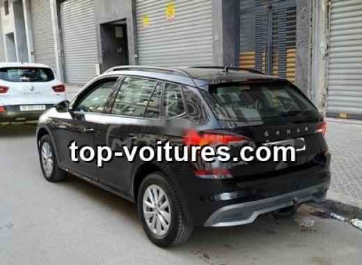 Skoda Kamiq 2024 — photo 5