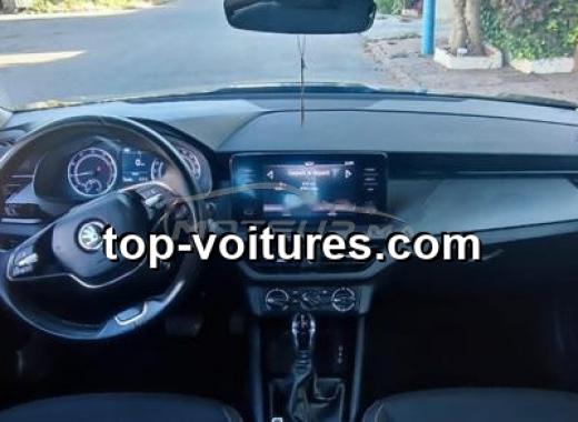Skoda Kamiq 2024 — photo 6