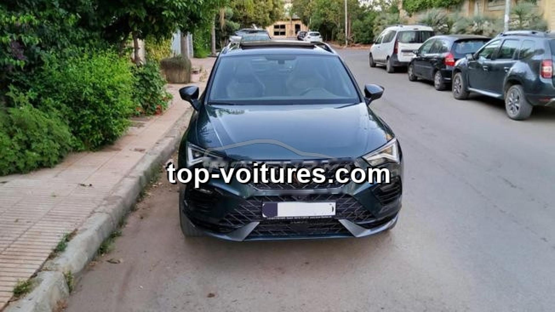 Cupra Ateca