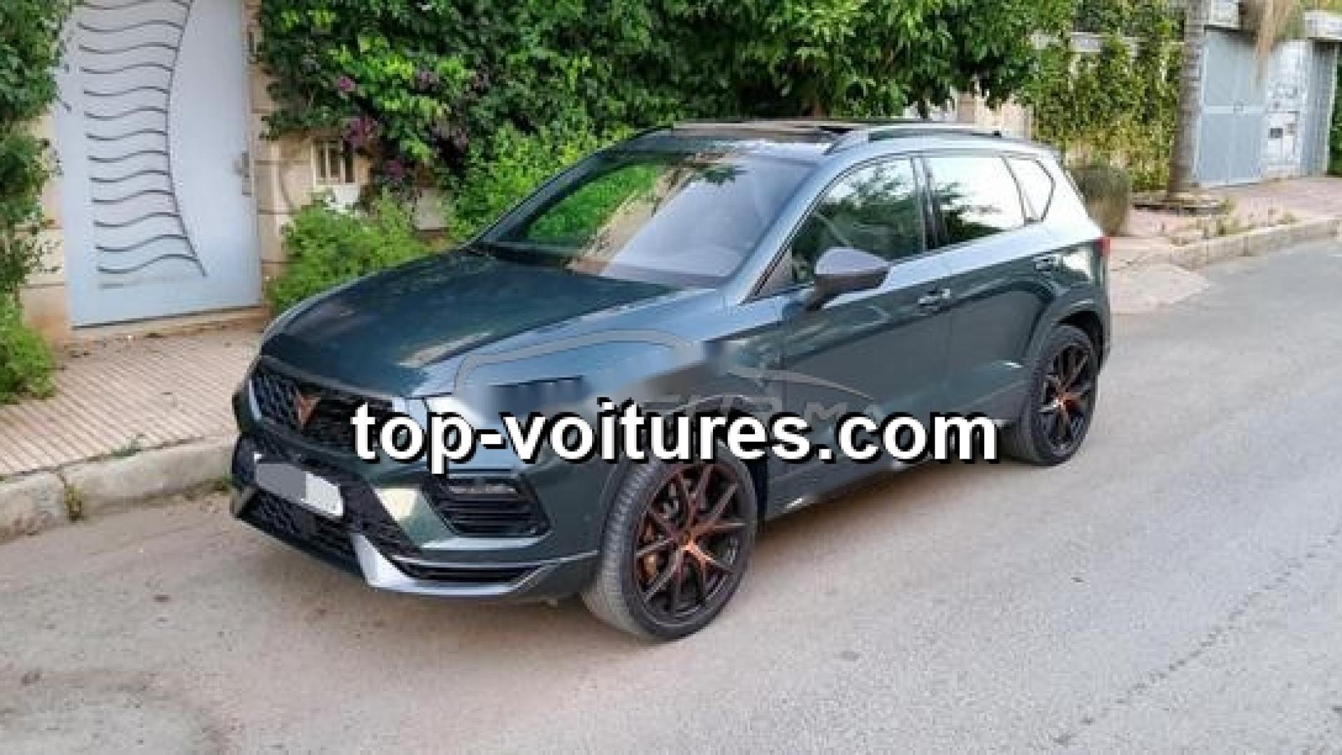 Cupra Ateca