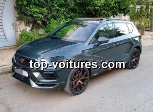 Cupra Ateca 2024 — photo 2