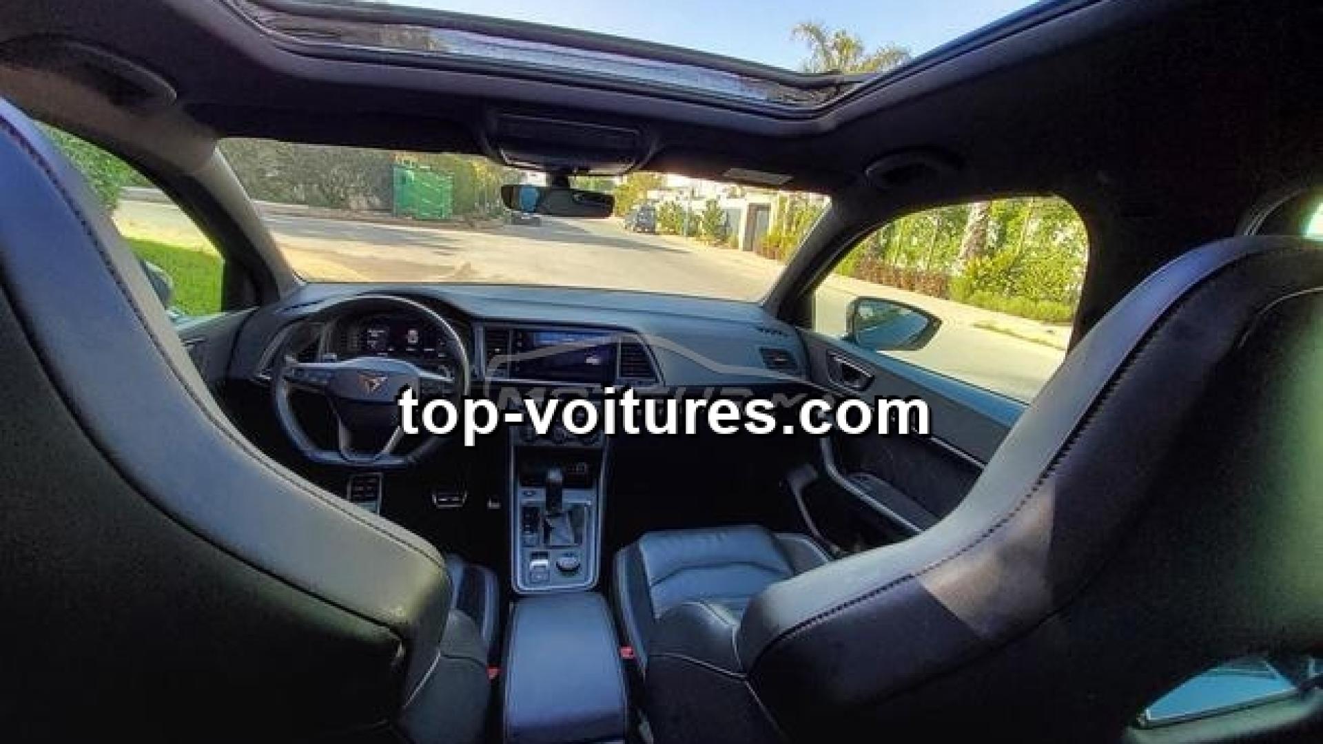 Cupra Ateca