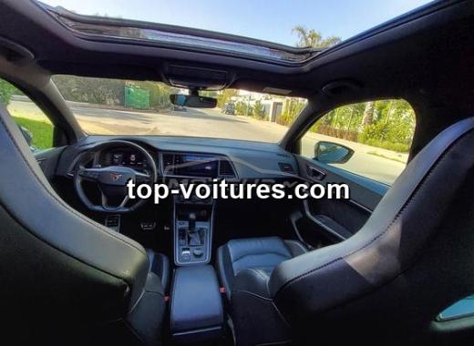 Cupra Ateca 2024 — photo 3