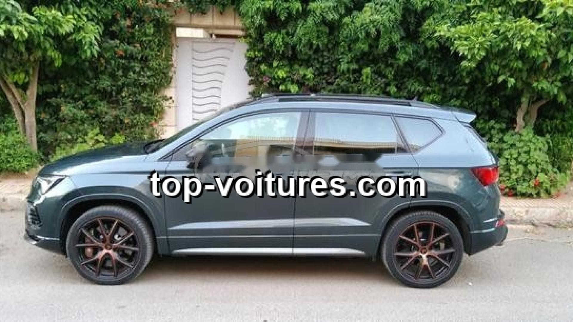 Cupra Ateca