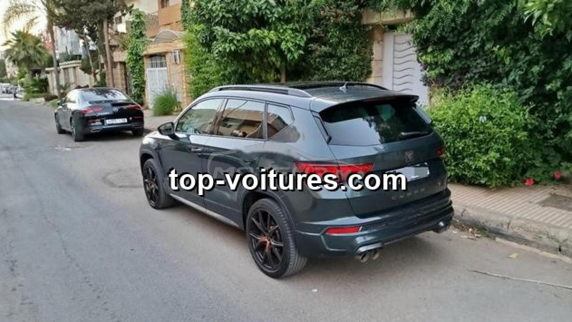Cupra Ateca