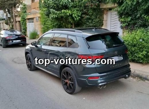 Cupra Ateca 2024 — photo 5
