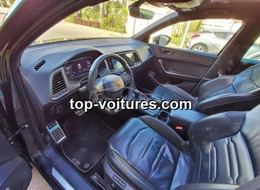 Cupra Ateca 2024 — photo 7