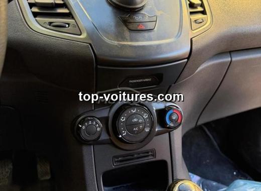 Ford Fiesta 2016 — photo 2