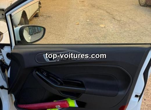 Ford Fiesta 2016 — photo 5