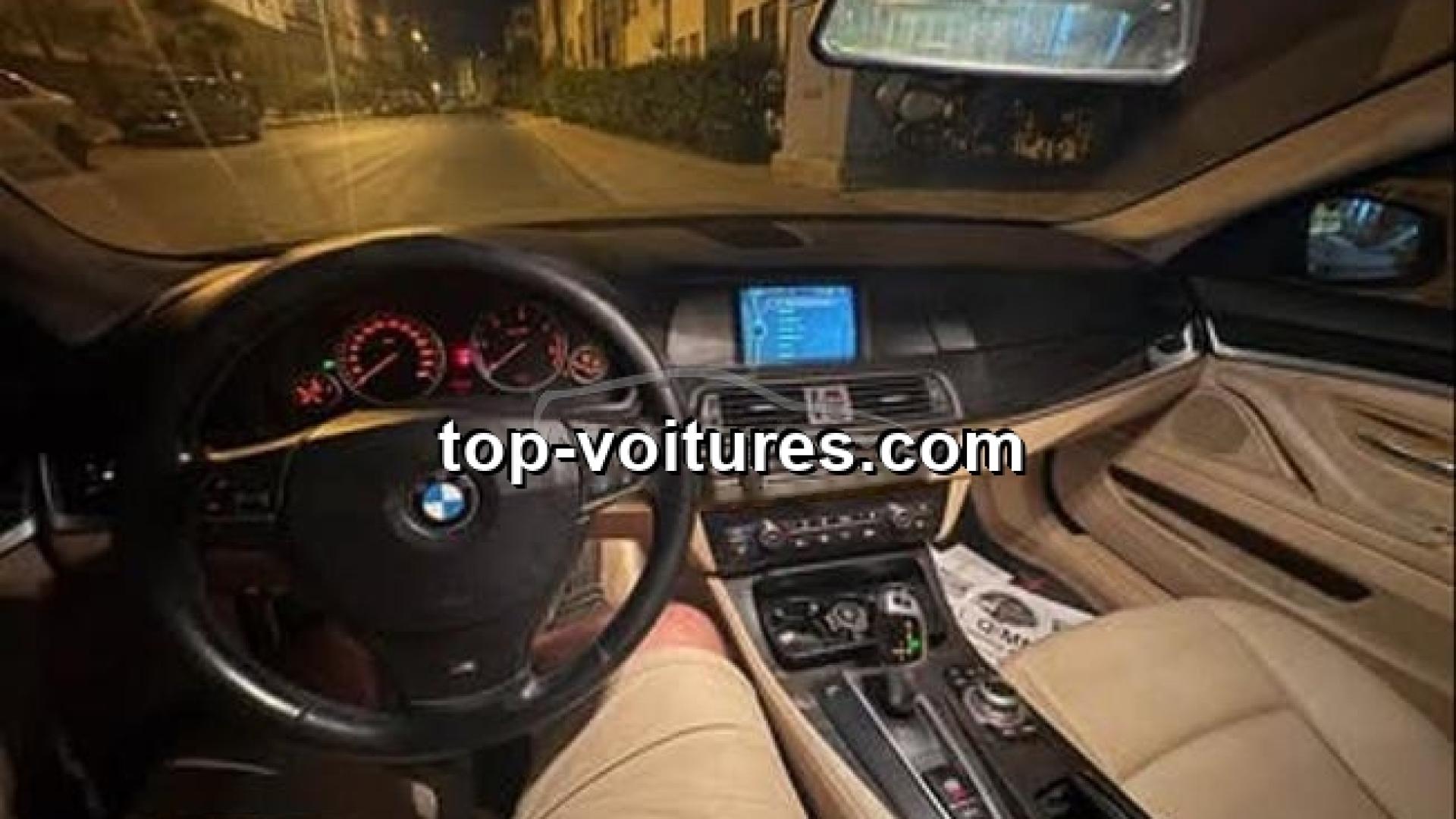 BMW Série 5