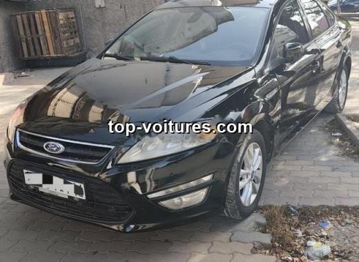 Ford Mondeo 2012 — photo 2