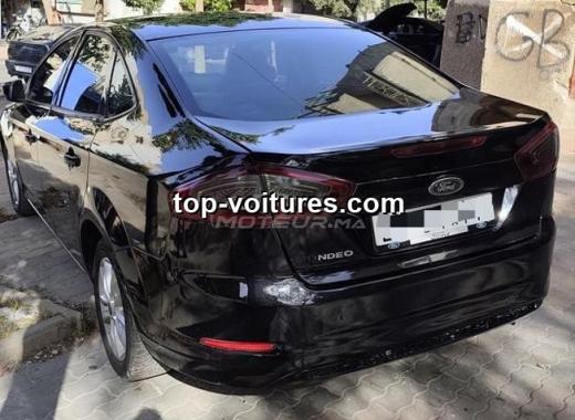 Ford Mondeo 2012 — photo 3