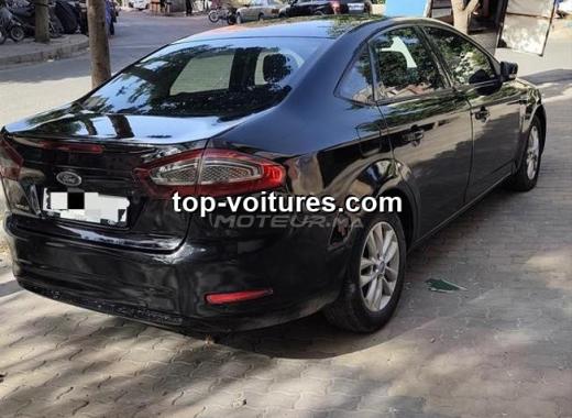 Ford Mondeo 2012 — photo 4