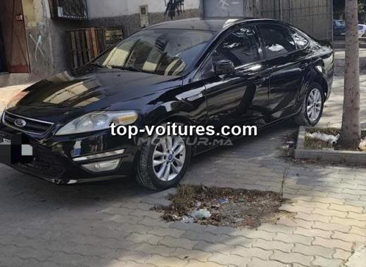 Ford Mondeo 2012 — photo 5