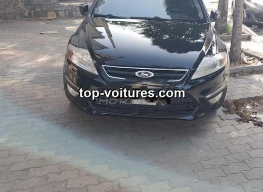 Ford Mondeo 2012 — photo 6