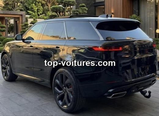 Land Rover Range Rover Sport 2026 — photo 2