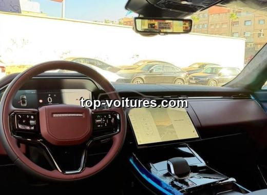 Land Rover Range Rover Sport 2026 — photo 4