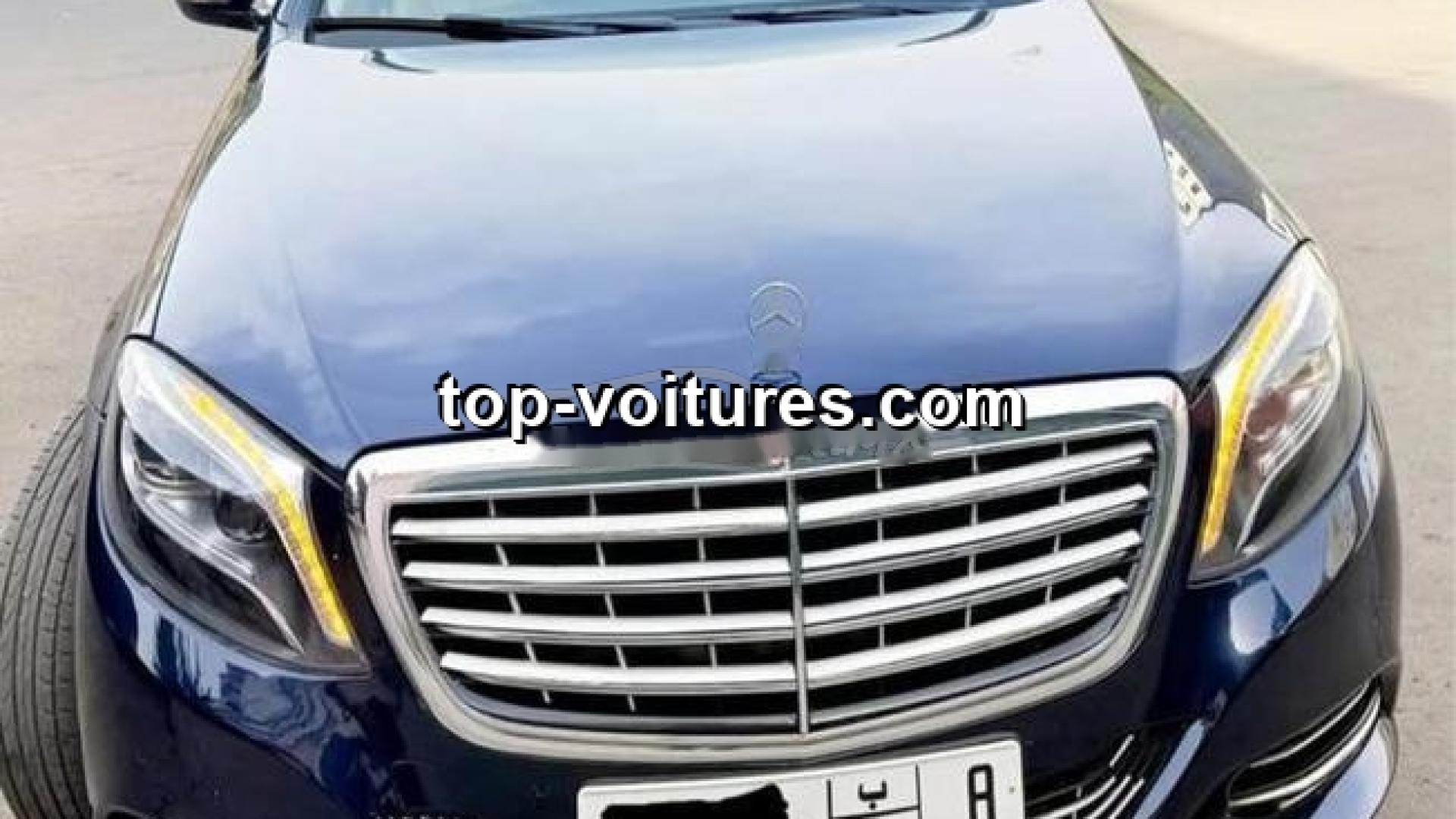 Mercedes-Benz Classe S