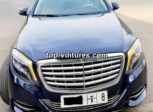 Mercedes-Benz Classe S