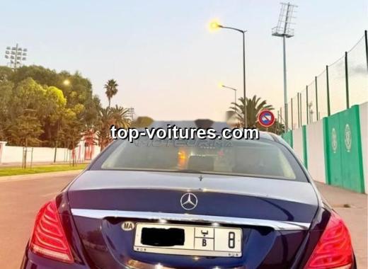 Mercedes Classe S 2015 — photo 2