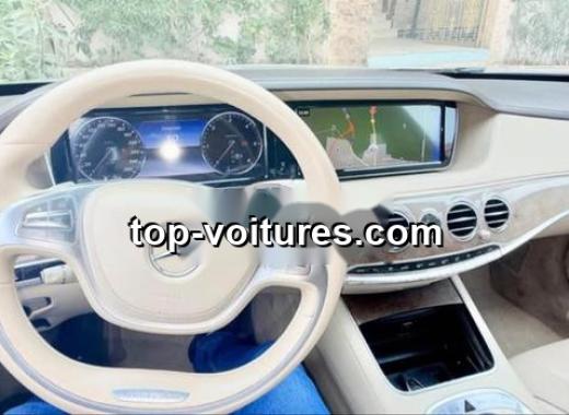 Mercedes Classe S 2015 — photo 3