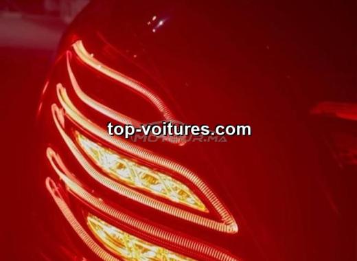 Mercedes Classe S 2015 — photo 4