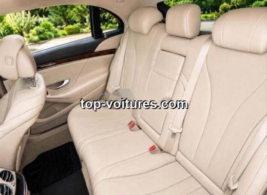 Mercedes Classe S 2015 — photo 5
