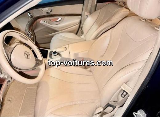 Mercedes Classe S 2015 — photo 6
