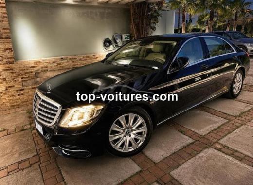 Mercedes Classe S 2015 — photo 7