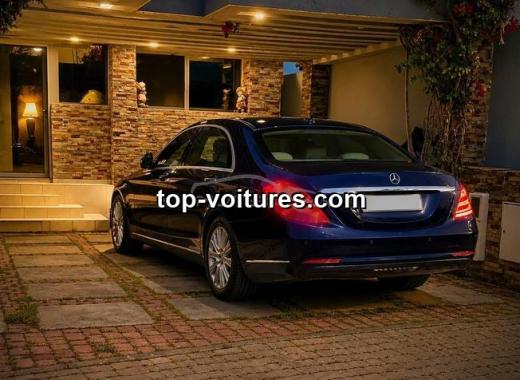 Mercedes Classe S 2015 — photo 8